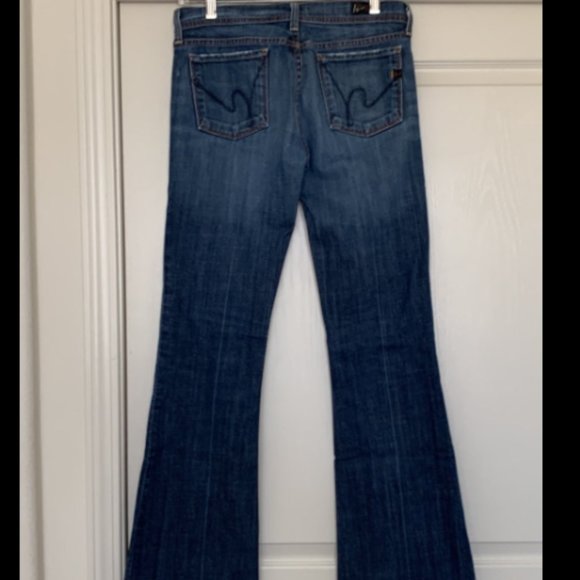 Citizens of Humanity Flare Jeans - Picture 2 of 10